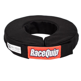 compare product RaceQuip Black SFI 360 Helmet Support Large 17in