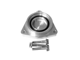 compare product Torque Solution Billet HKS Blow Off Valve Adapter: Hyundai Genesis Coupe 2.0T 10+