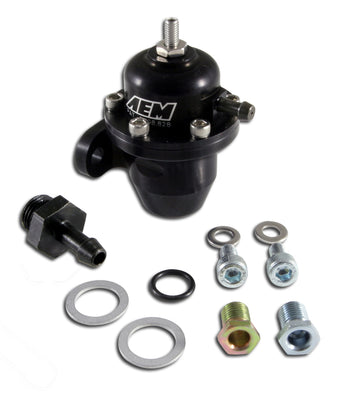 compare product AEM 94-01 Acura Integra / 90-93 Honda Accord / 92-95 Honda Civic / 99-00 Honda Civic Black Adjustabl