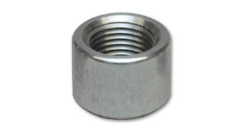 compare product Vibrant -4 AN Female Weld Bung (7/16in -20 Thread) - Aluminum