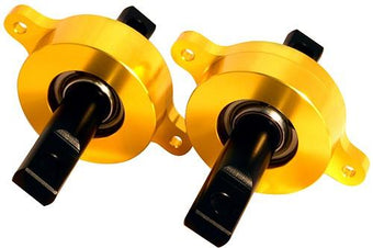 compare product BLOX Racing Rear Trailing Arm Bushing Kit Red - 88-00 Honda Civic / 90-01 Acura Integra