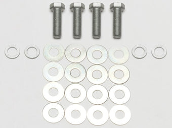 compare product Wilwood DL Caliper Mount Bolt Kit- 4 pk.
