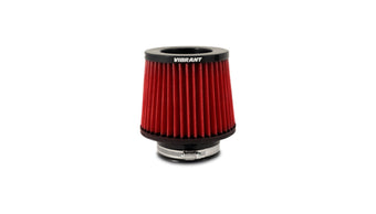 compare product Vibrant The Classic Performance Air Filter (5.25in O.D. Cone x 5in Tall x 3.5in inlet I.D.)