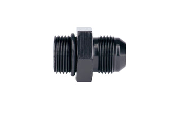 compare product Torque Solution Adapter Fitting -8AN Straight Cut ORB to -6AN Flare