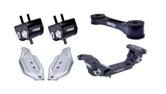 compare product Torque Solution Engine / Trans / Pitch Mount Kit w/ Mount Plates: Subaru WRX 02-14 / STI 04+