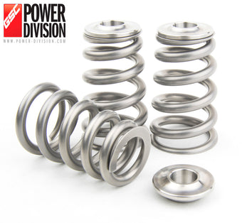 compare product GSC P-D Toyota 2JZ Conical Valve Spring and Ti Retainer Kit