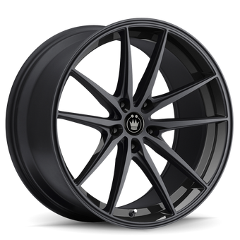 compare product Konig Oversteer 18x8 5x108 ET45 Gloss Black