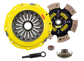 compare product ACT 2006 Subaru Impreza HD-M/Race Sprung 6 Pad Clutch Kit