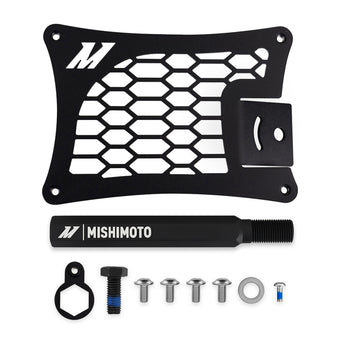 compare product Mishimoto 2021+ BMW G80 M3 License Plate Relocation Kit