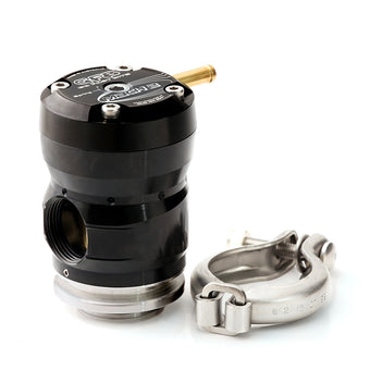 compare product GFB Universal Weld On Mach 2 TMS Recirculating Diverter Valve