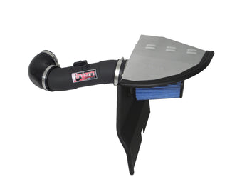 compare product Injen 10 Camaro 3.6L V6 Wrinkle Black Power-Flow Short Ram Air Intake System