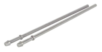 compare product Vibrant Hollow Titanium Hanger Rod 3/8in. Diameter x 10in. Long