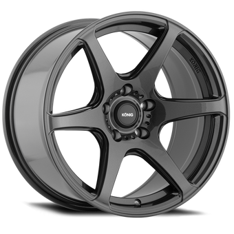 compare product Konig Tandem 17x8 5x114.3 ET35 Gloss Graphite