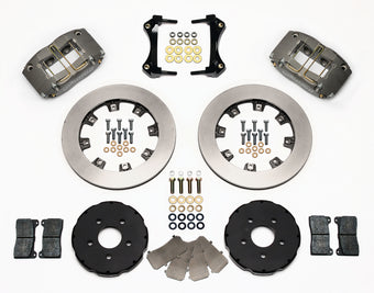 compare product Wilwood Dynapro Radial Front Kit 11.75in-Race Mini Cooper w/ 15in Wheels