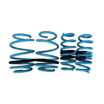 compare product BLOX Racing Lowering Springs 16-21 Honda Civic Coupe/Sedan Base/Si (Excl. Type-R)