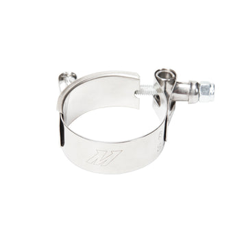 compare product Mishimoto 1.75 Inch Stainless Steel T-Bolt Clamps