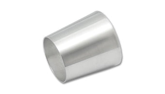 compare product Vibrant Aluminum Transition (2.5in x 3in Tube O.D. x 3in Overall Length)