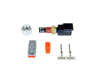 compare product AEM Universal 1/8in NPT Air Intake Temp Sensor Kit w/ Deutsch Style Connector