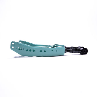 compare product BLOX Racing Rear Lower Control Arms - Teal (2013+ Subaru BRZ/Toyota 86 / 2008-2023 Subaru WRX/STI)
