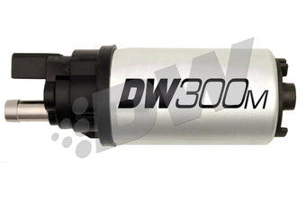 compare product DeatschWerks 340 LPH Ford In-Tank Fuel Pump DW300M Series w/ 05-10 Mustang V6 / V8 Install Kit