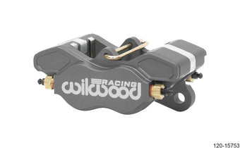 compare product Wilwood Caliper-GP320 1.25in Pistons 0.81in Disc