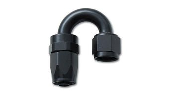 compare product Vibrant -10AN 180 Degree Elbow Hose End Fitting