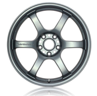 compare product Gram Lights 57DR 15x8.0 +35 4x100 Gunblue 2 (G2) Wheel