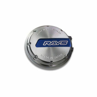compare product Gram Lights WR Center Cap (Blue/Chrome) (57CR / 57DR)