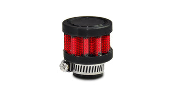 compare product Vibrant Crankcase Breather Filter 35mm OD / 5/8in. (15mm) Inlet ID / 1.5in. Tall