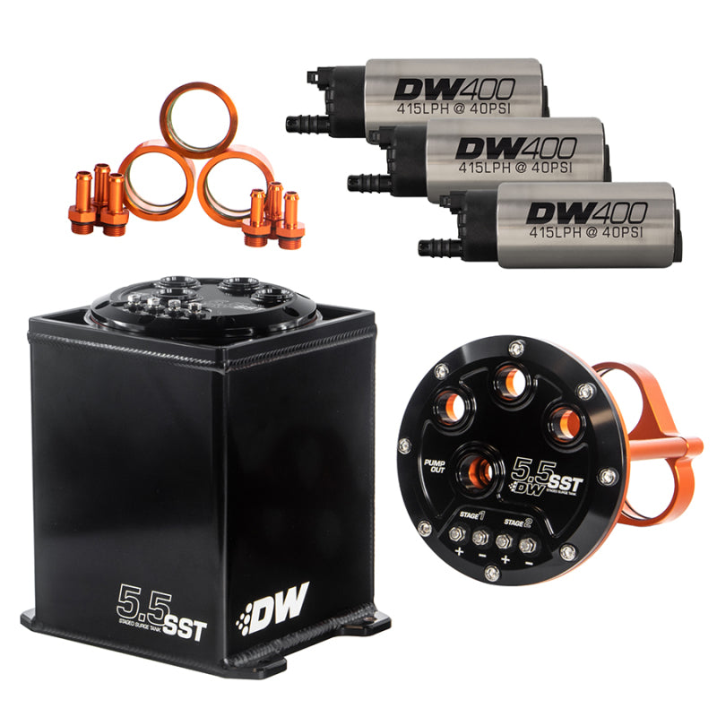 Surge Tanks