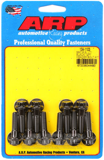 compare product ARP SBC 6.2L LT1 12pt Header Bolt Kit