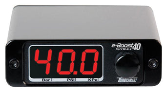 compare product Turbosmart eBS e-Boost Street 40psi
