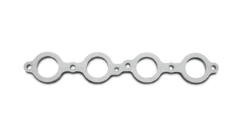compare product Vibrant T304 SS Exh Manifold Flange for GM LS1/LS2/LS3/LS6/L92 motor 3/8in Thick (SOLD IN PAIRS)