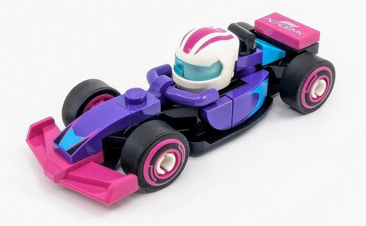 LEGO F1 Collectible Race Cars (71049) New Sealed U-Pick Formula 1 "Minifigure"