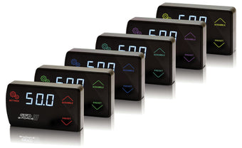 compare product GFB G-FORCE III Electronic Boost Controller