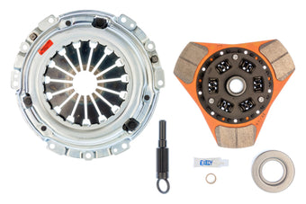 compare product Exedy 1989-1994 Nissan 240SX Stage 2 Cerametallic Clutch Thick Disc