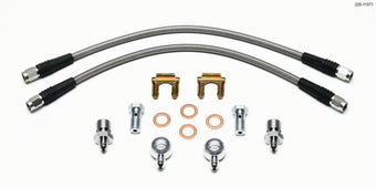 compare product Wilwood Flexline Kit D52 Caliper 14in w/ Banjo 7/16-20