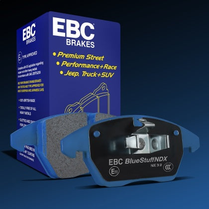EBC 2022+ Toyota GR Yaris Bluestuff Rear Brake Pads