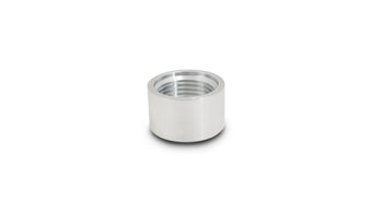 compare product Vibrant -16 AN Female Weld Bung (1-5/16in -12 Thread) - Aluminum