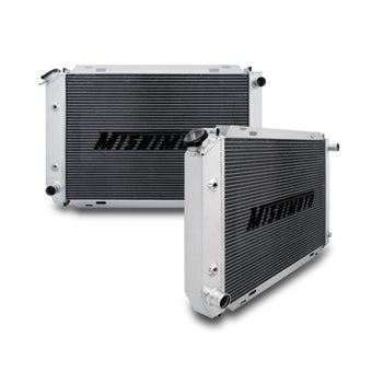compare product Mishimoto 79-93 Ford Mustang Manual Aluminum Radiator