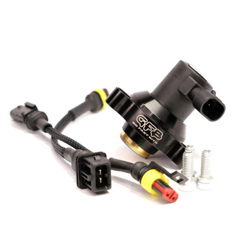 compare product GFB Fiat/Alfa Romeo 1.4L/2.0L Multiair Turbo Integrated Solenoid DV+ Diverter Valve