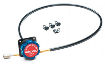 compare product Wilwood Remote Brake Bias Adjuster Cable