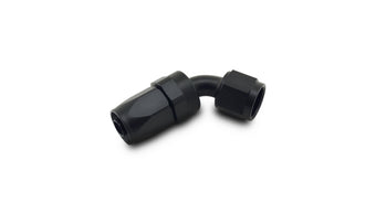compare product Vibrant -6AN 60 Degree Elbow Hose End Fitting