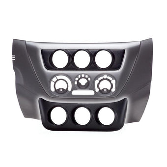 compare product Autometer 03-06 Evo 52mm Triple Upper Console Pod