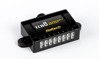 compare product Haltech TCA8 Eight Channel Thermocouple Amplifier (Box Only)