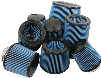 compare product Injen Super-flow Web Nanofiber Dry Air FIlter-2 3/ 4in Neck/5in Base/ 4 7/8in Height/ 5in Top