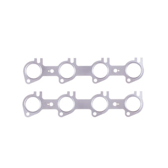 compare product Cometic 91-01 Ford 4.6L SOHC / 99+ 5.4L Triton .030 inch MLS Exhaust Gaskets (Pair)
