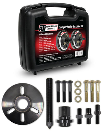 compare product ATI Installation Stud - New Gen Hemi - M14x1.5x6.09 Long - Damper Puller Metric Adapter