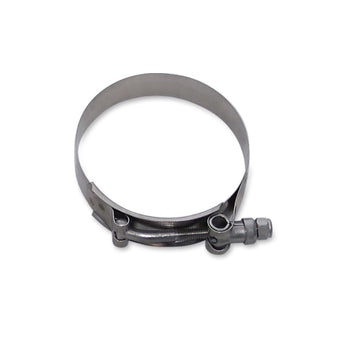 compare product Mishimoto 2.5 Inch Stainless Steel T-Bolt Clamps