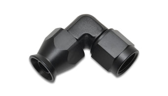 compare product Vibrant -4AN Forged Aluminum Non Swivel Hose End for PTFE Lined Hose